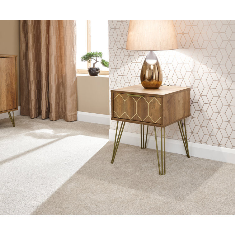 Etta Avenue Xavier Side Table with Storage & Reviews Wayfair.co.uk